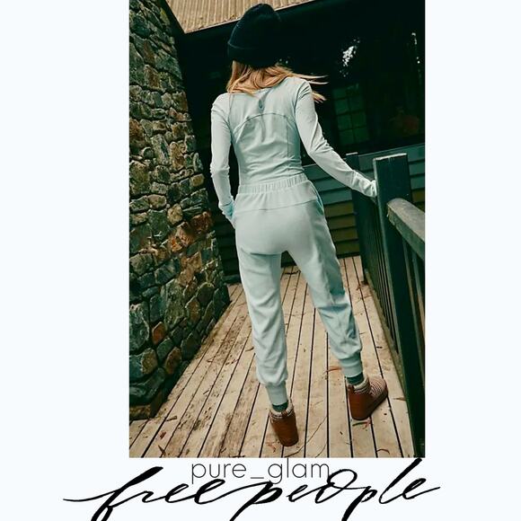 Free People jumpsuit - Picture 7 of 7